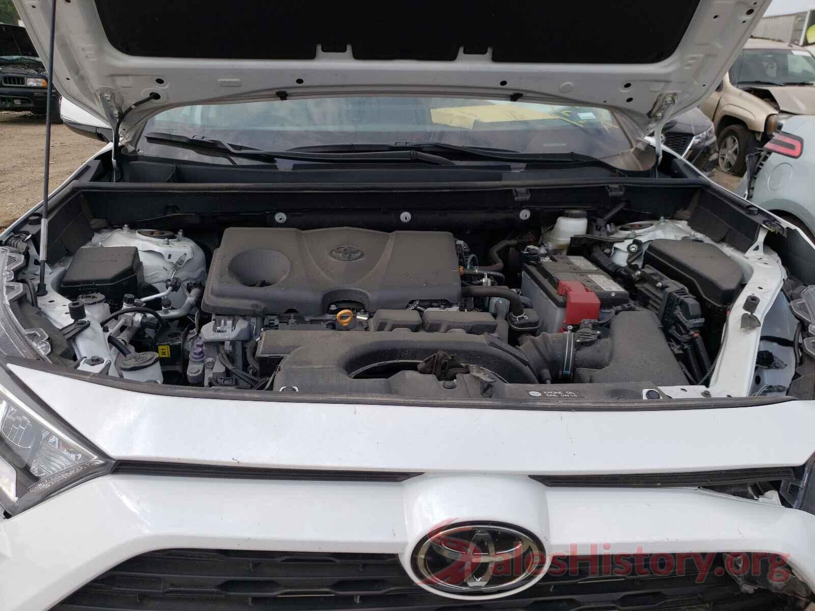 2T3P1RFV6MW151106 2021 TOYOTA RAV4