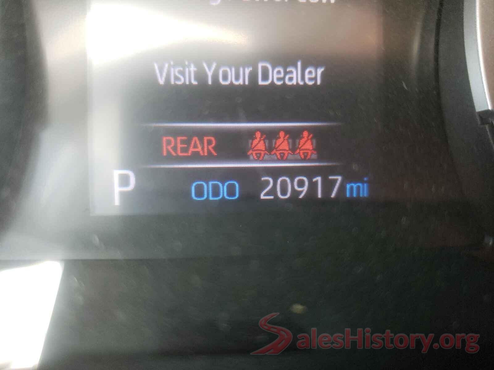 2T3P1RFV6MW151106 2021 TOYOTA RAV4