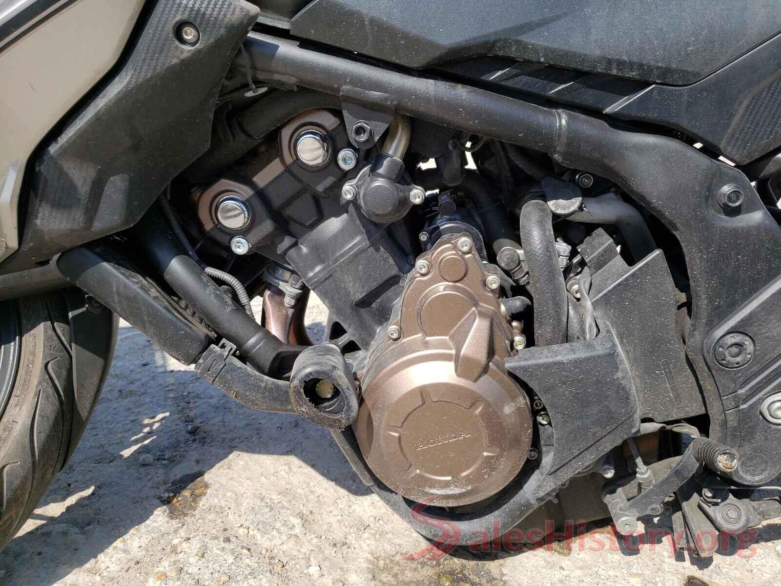 MLHPC4564G5300161 2016 HONDA CB CYCLE