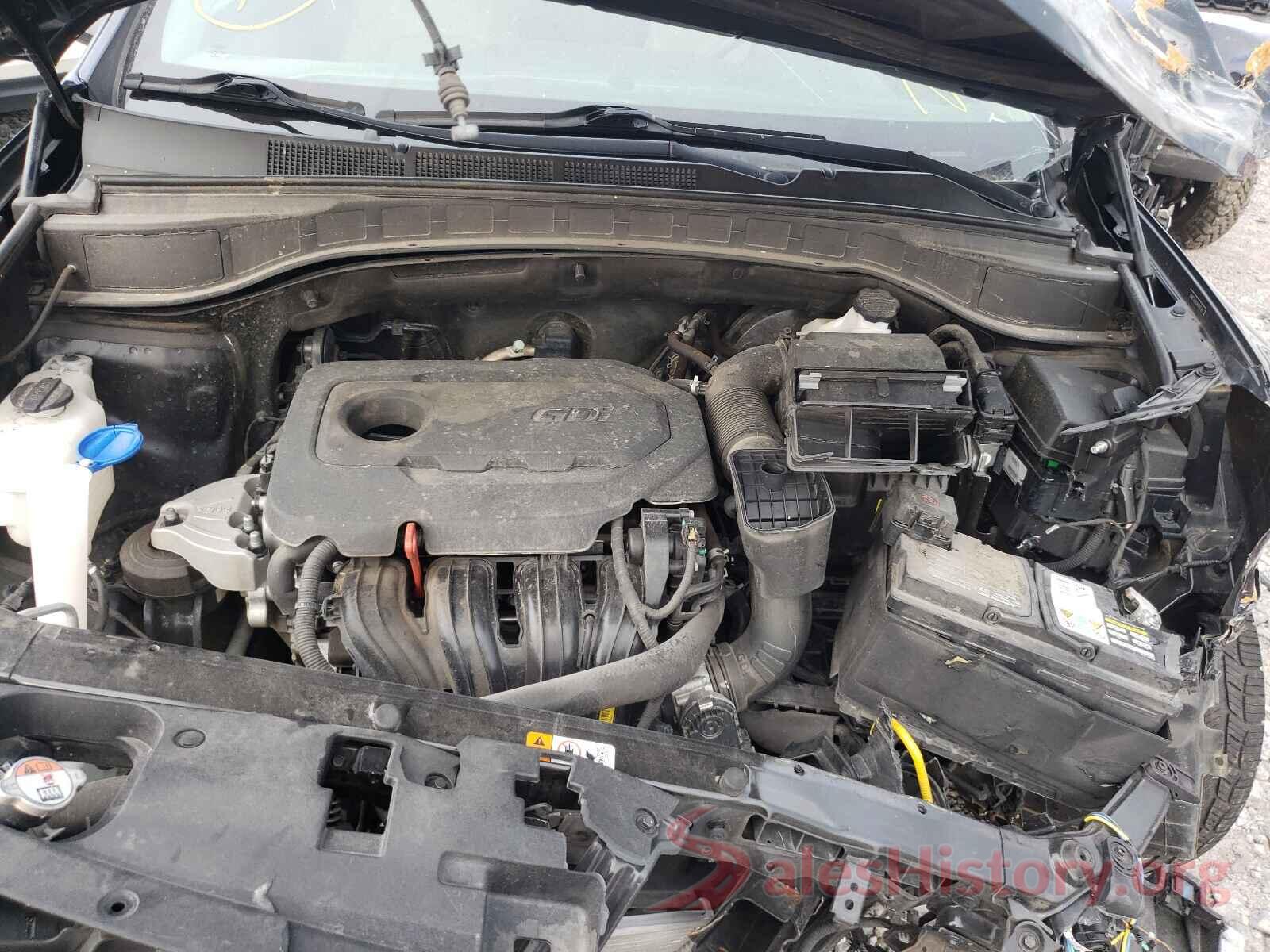 5NMZT3LB0JH099238 2018 HYUNDAI SANTA FE