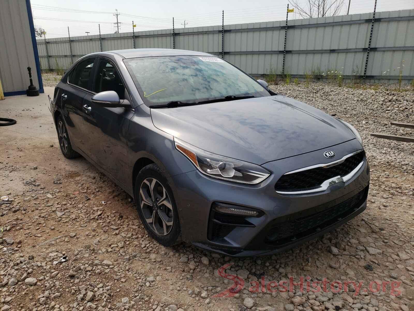 3KPF54ADXKE024286 2019 KIA FORTE