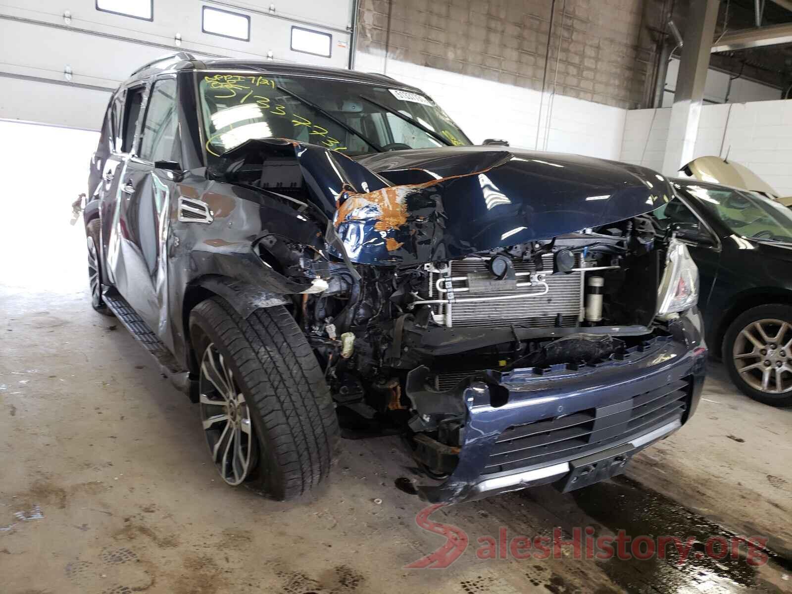 JN8AY2ND4L9108212 2020 NISSAN ARMADA