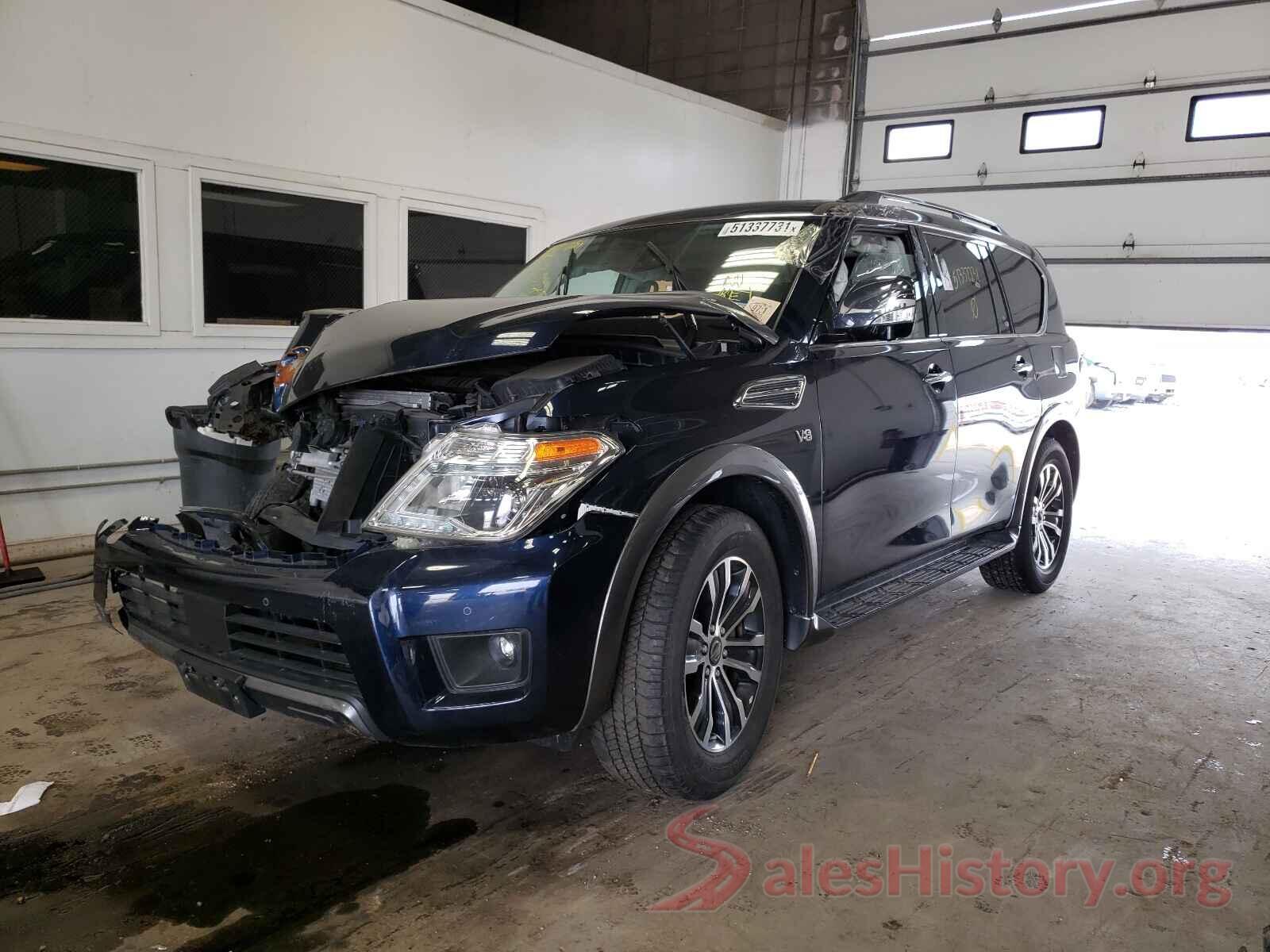 JN8AY2ND4L9108212 2020 NISSAN ARMADA