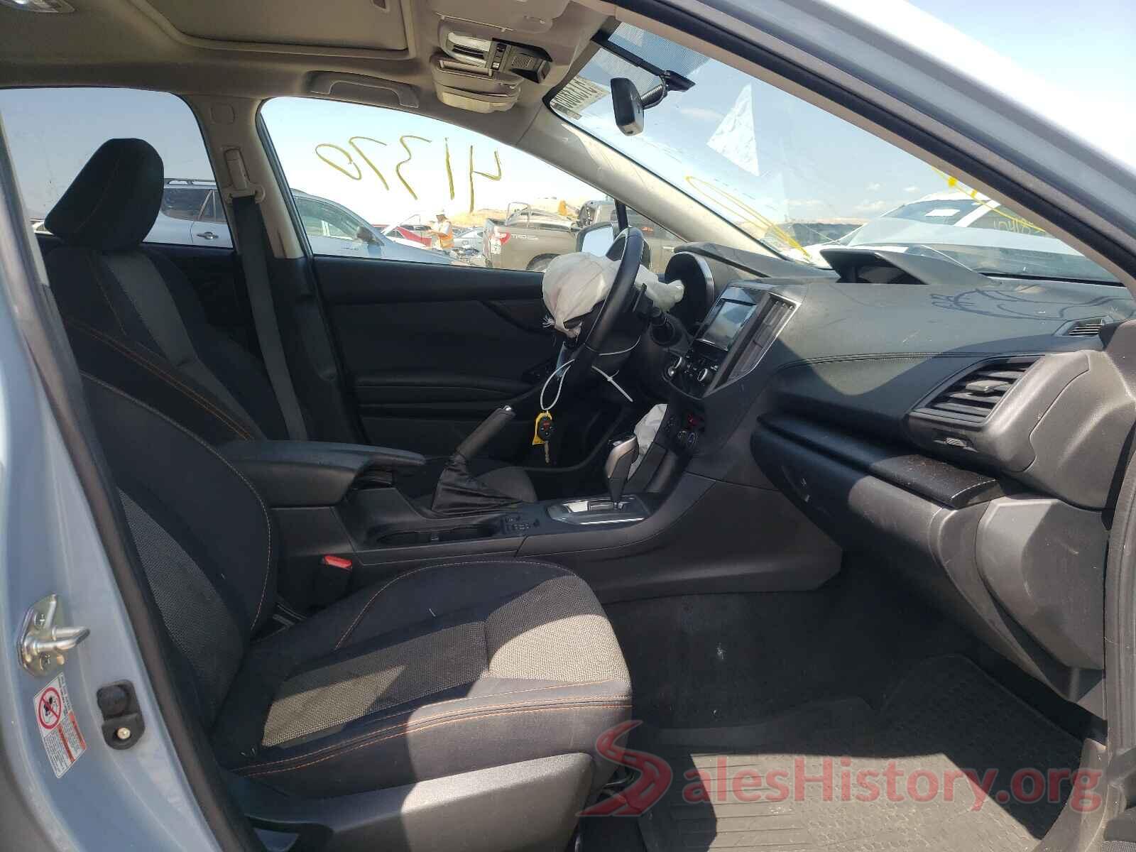 JF2GTADC6KH202590 2019 SUBARU CROSSTREK