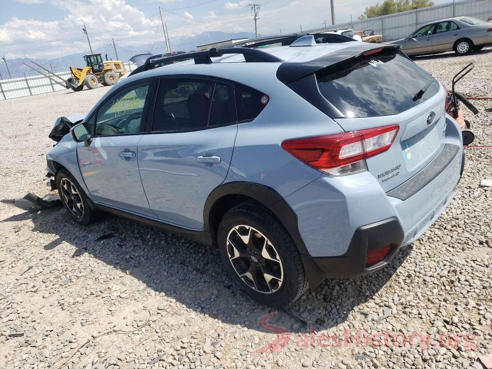 JF2GTADC6KH202590 2019 SUBARU CROSSTREK