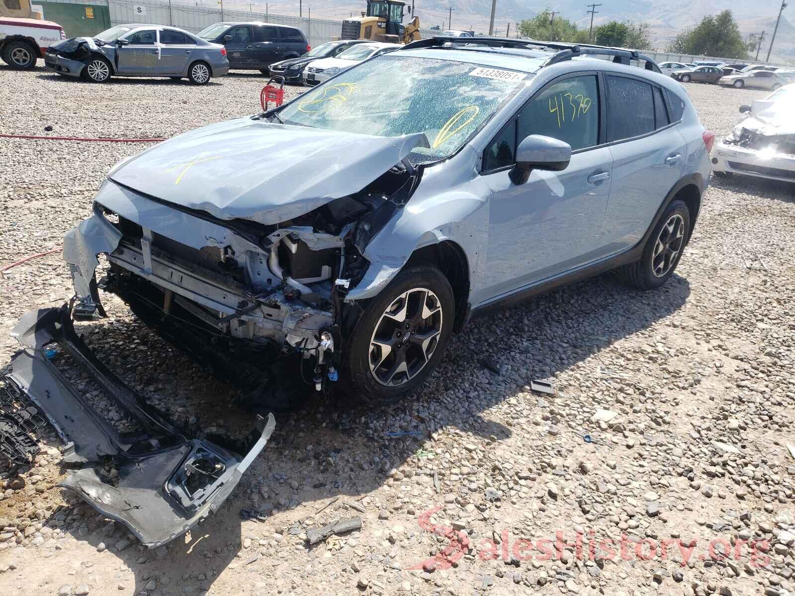 JF2GTADC6KH202590 2019 SUBARU CROSSTREK