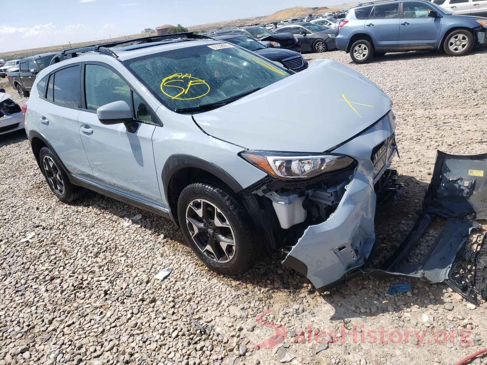 JF2GTADC6KH202590 2019 SUBARU CROSSTREK