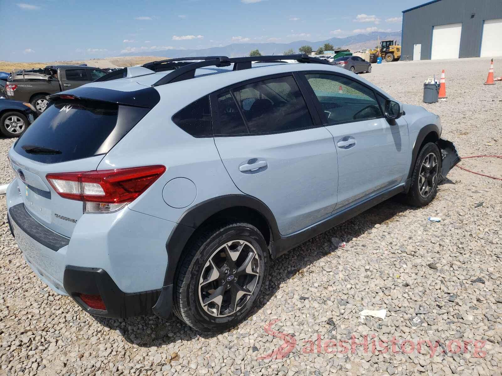 JF2GTADC6KH202590 2019 SUBARU CROSSTREK