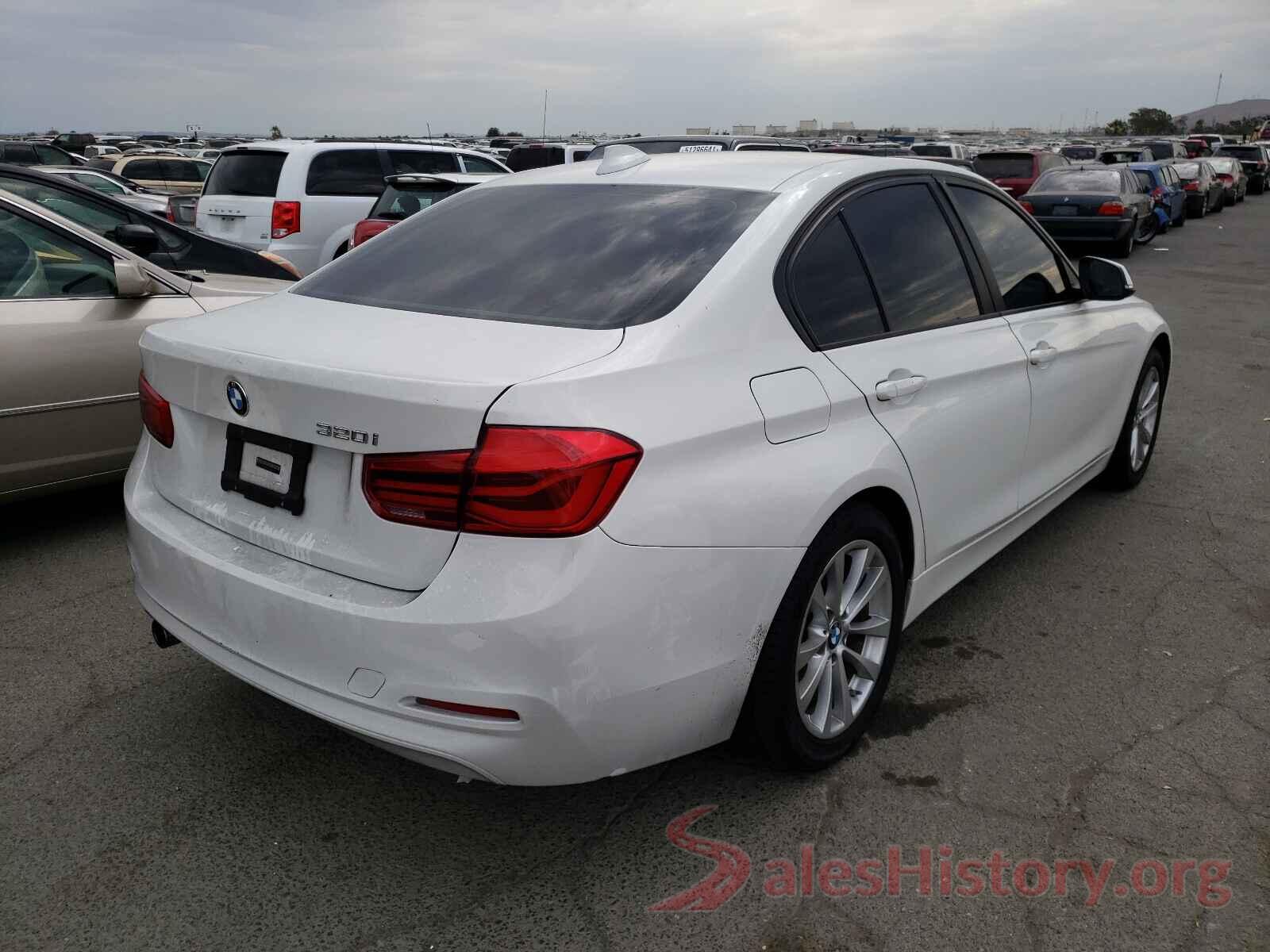 WBA8E1G37HNU16276 2017 BMW 3 SERIES