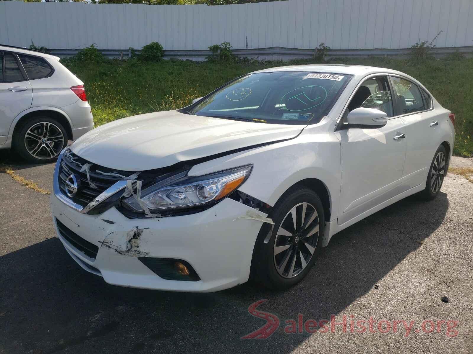 1N4AL3AP2JC140257 2018 NISSAN ALTIMA