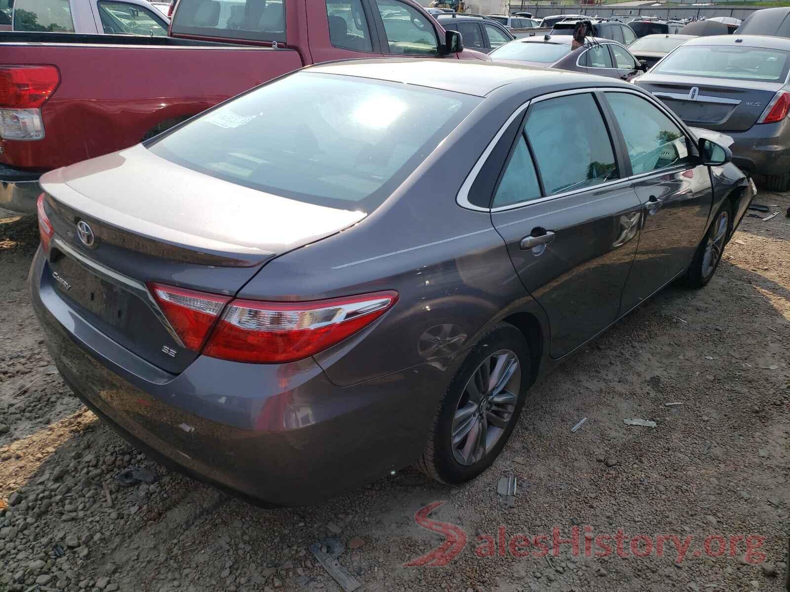 4T1BF1FK1GU201491 2016 TOYOTA CAMRY