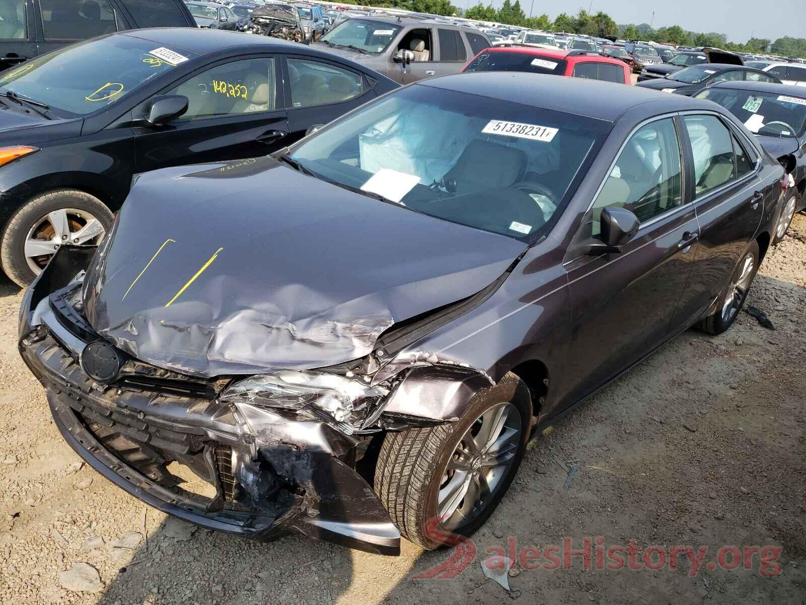 4T1BF1FK1GU201491 2016 TOYOTA CAMRY