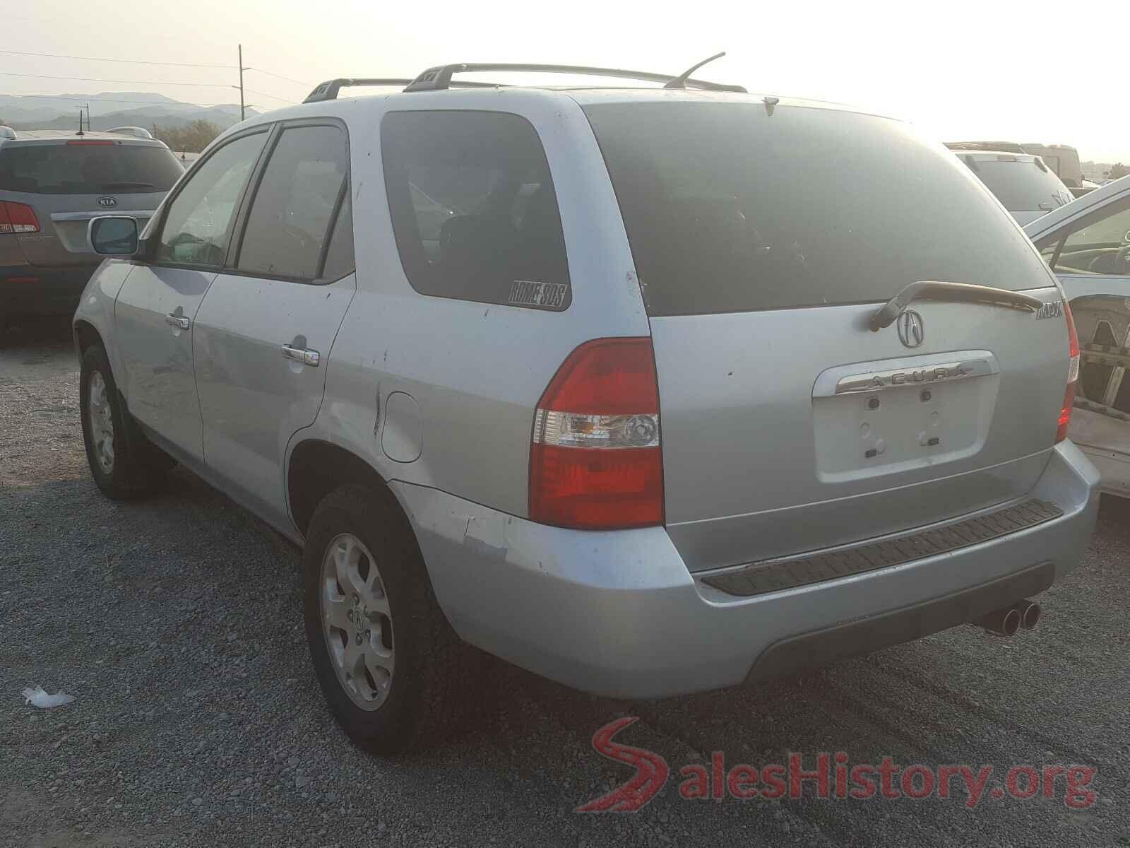 2HNYD18842H543240 2002 ACURA MDX