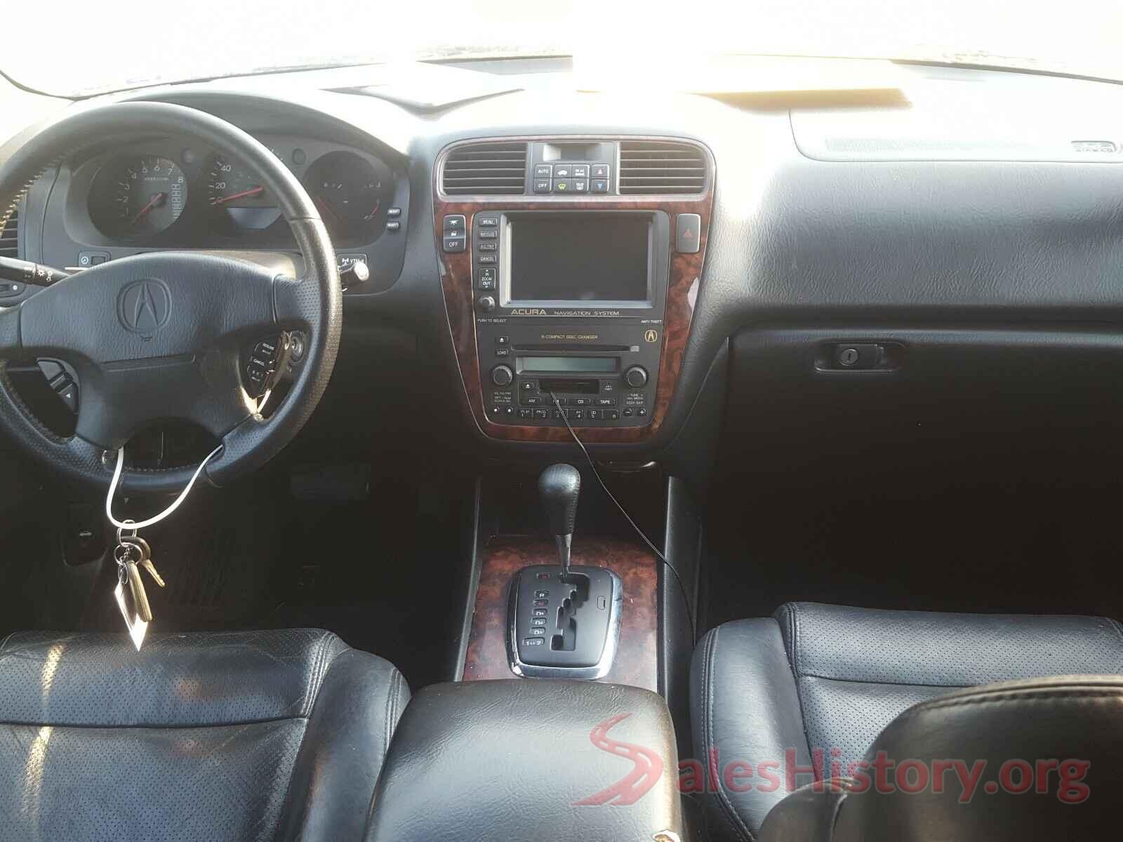 2HNYD18842H543240 2002 ACURA MDX