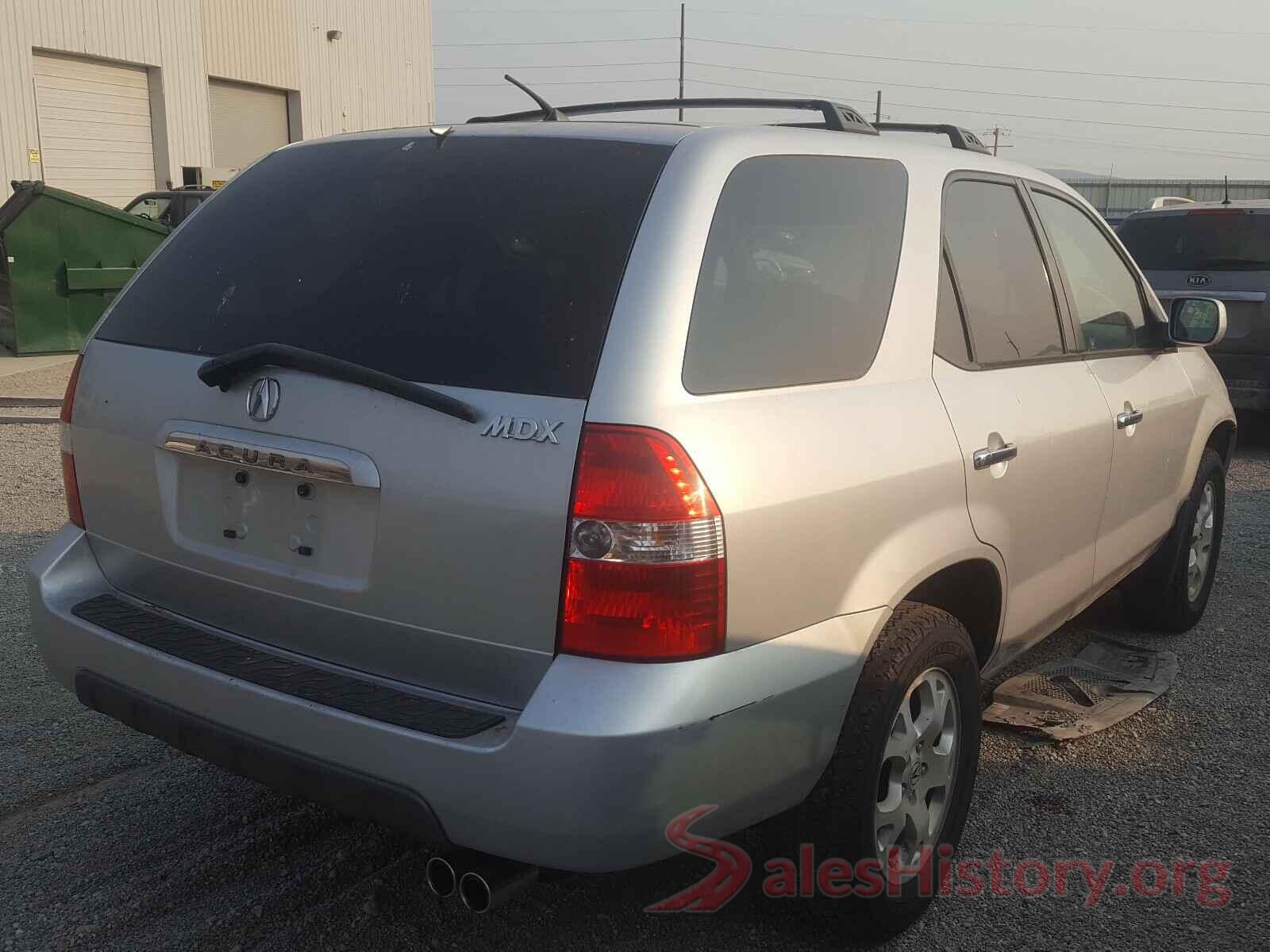 2HNYD18842H543240 2002 ACURA MDX