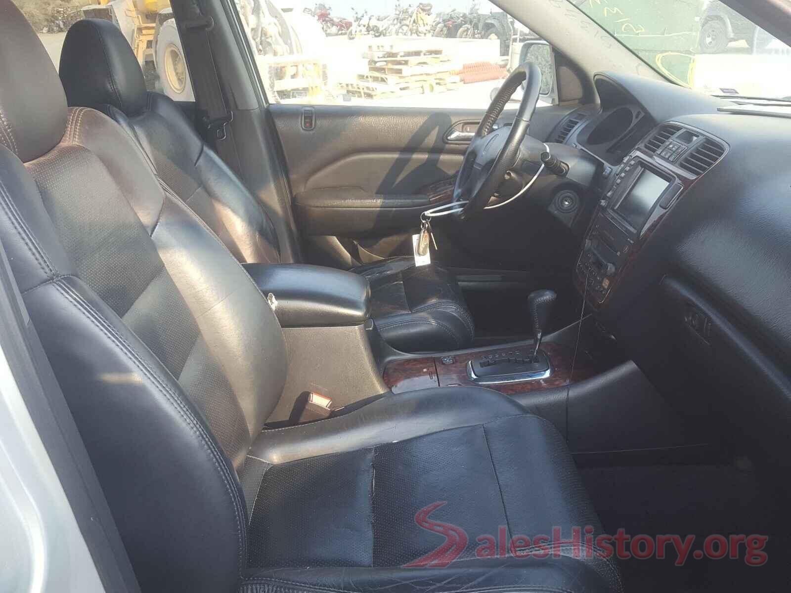 2HNYD18842H543240 2002 ACURA MDX