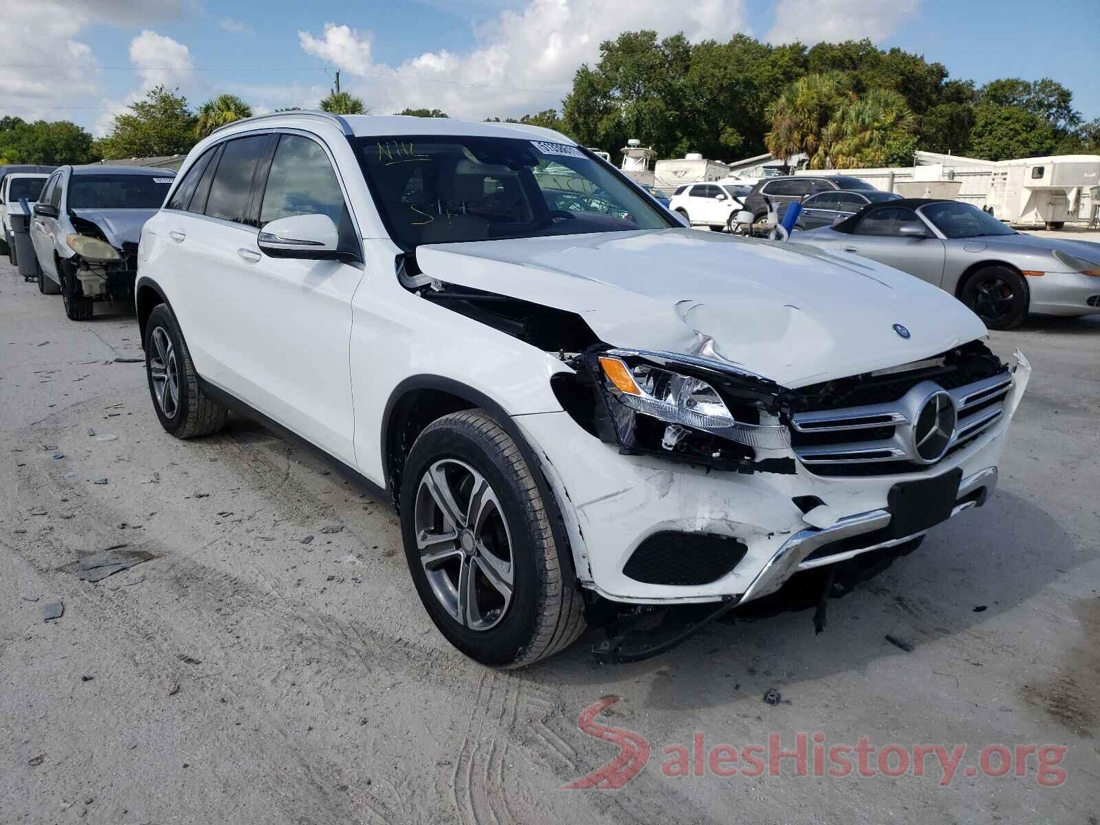 WDC0G4KB5GF072525 2016 MERCEDES-BENZ GLC-CLASS