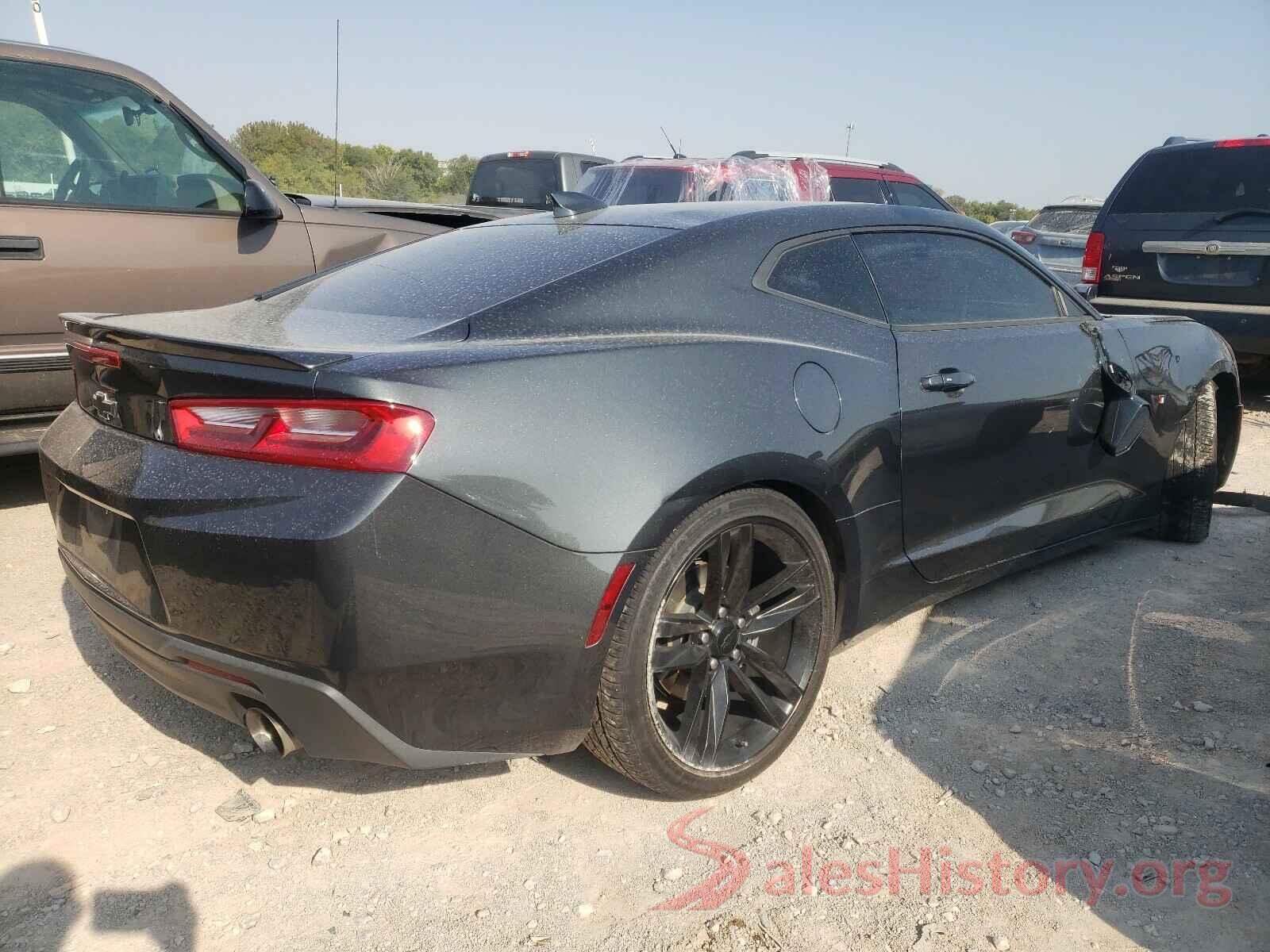 1G1FB1RS3H0180769 2017 CHEVROLET CAMARO