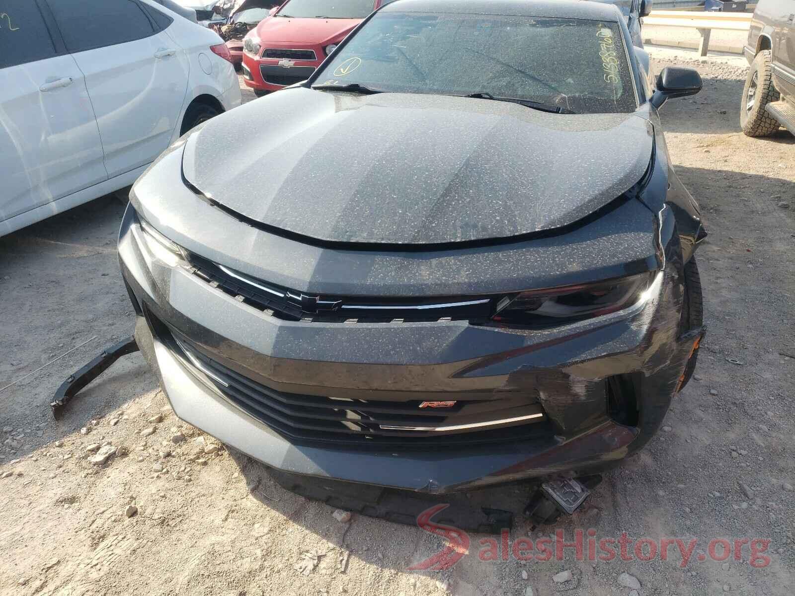 1G1FB1RS3H0180769 2017 CHEVROLET CAMARO