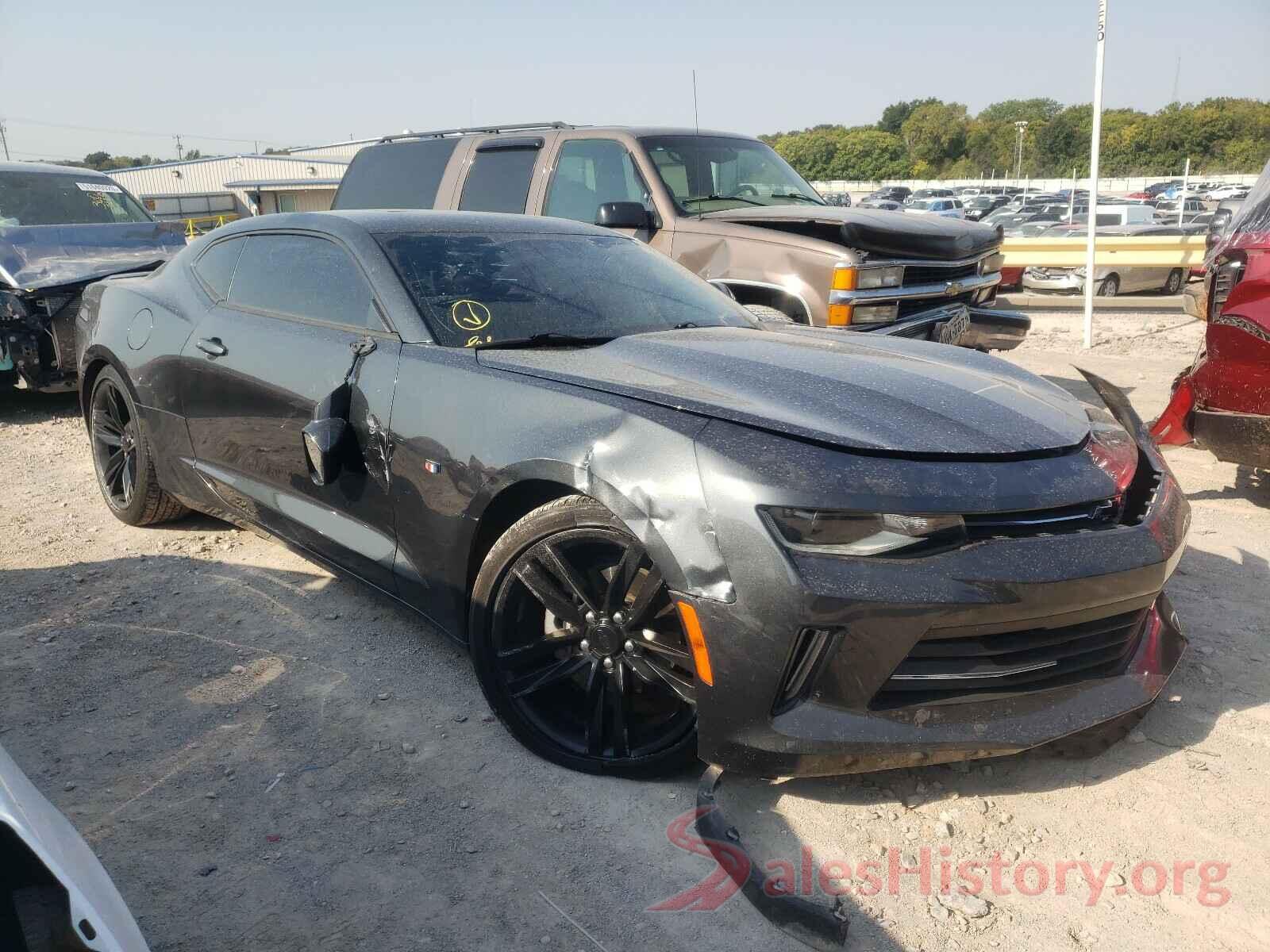 1G1FB1RS3H0180769 2017 CHEVROLET CAMARO