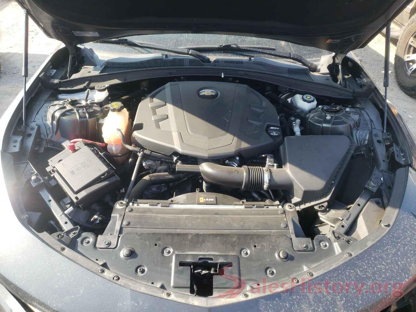 1G1FB1RS3H0180769 2017 CHEVROLET CAMARO