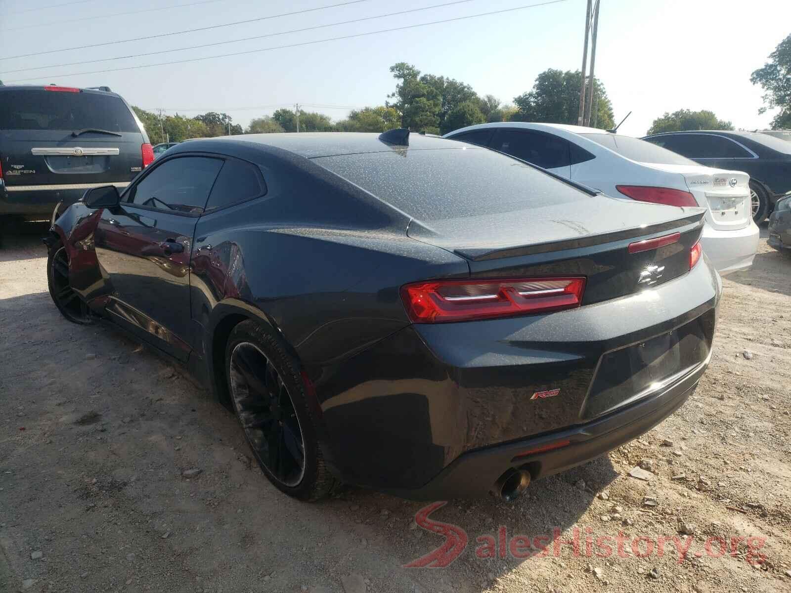 1G1FB1RS3H0180769 2017 CHEVROLET CAMARO