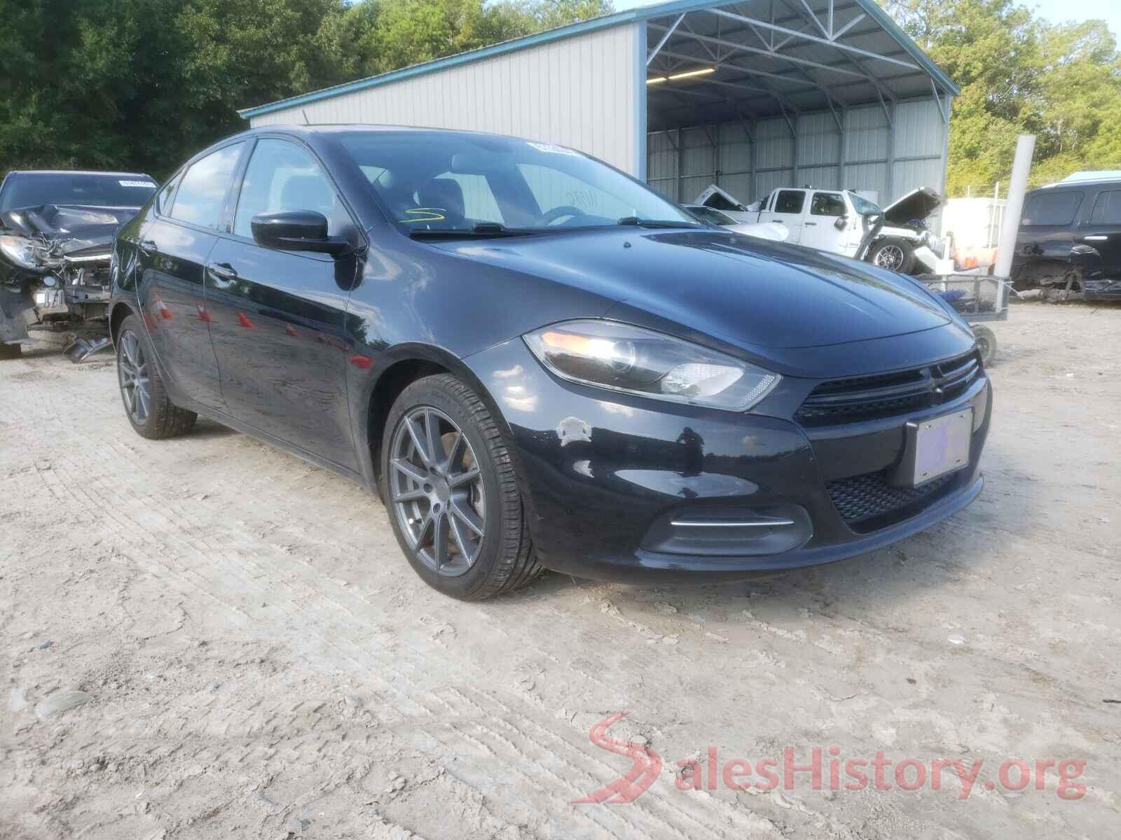 1C3CDFAA6GD750876 2016 DODGE DART