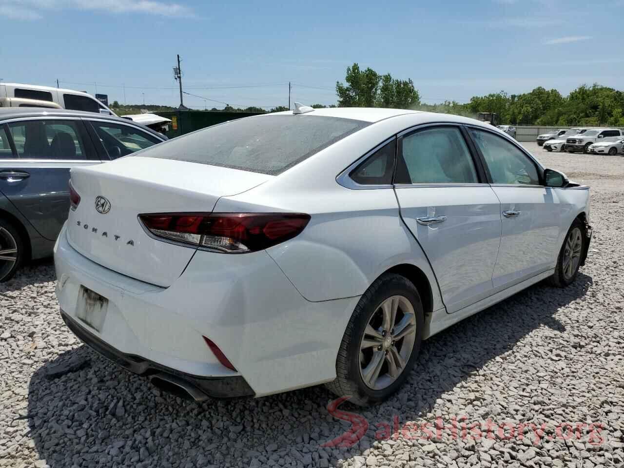 5NPE34AF9KH775295 2019 HYUNDAI SONATA