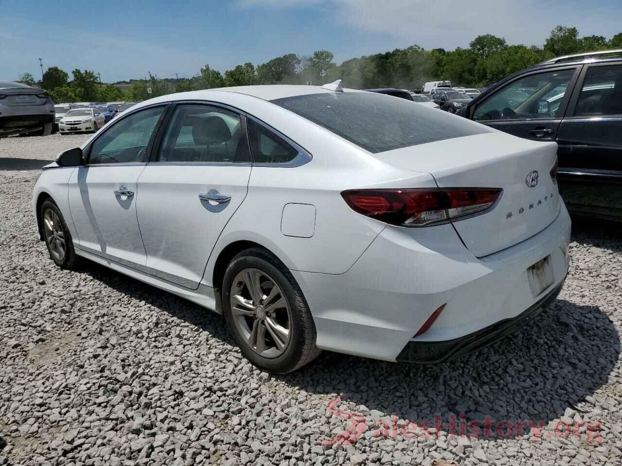 5NPE34AF9KH775295 2019 HYUNDAI SONATA