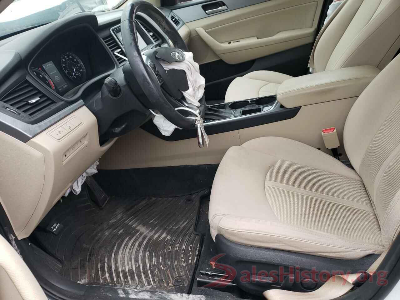 5NPE34AF9KH775295 2019 HYUNDAI SONATA