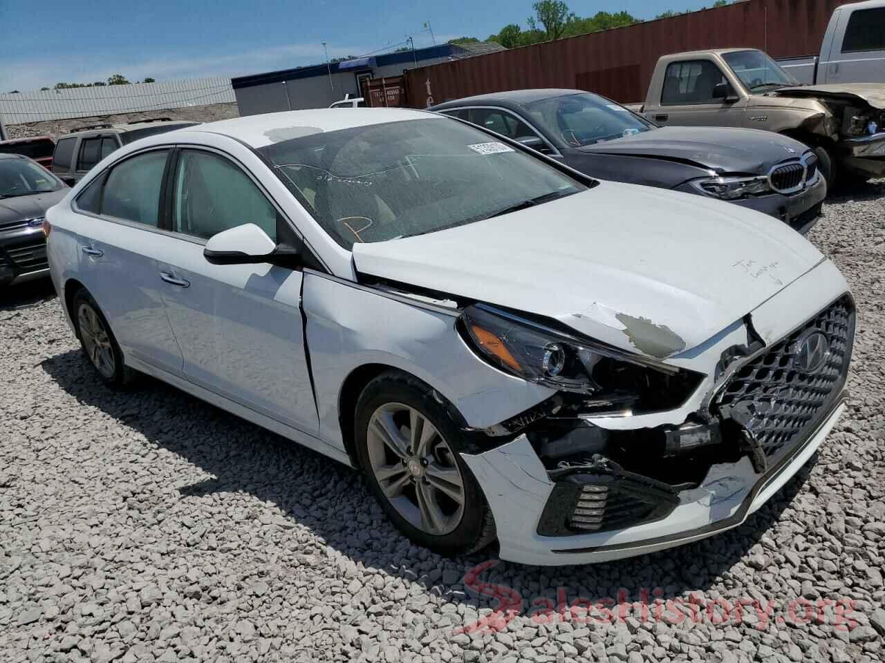 5NPE34AF9KH775295 2019 HYUNDAI SONATA