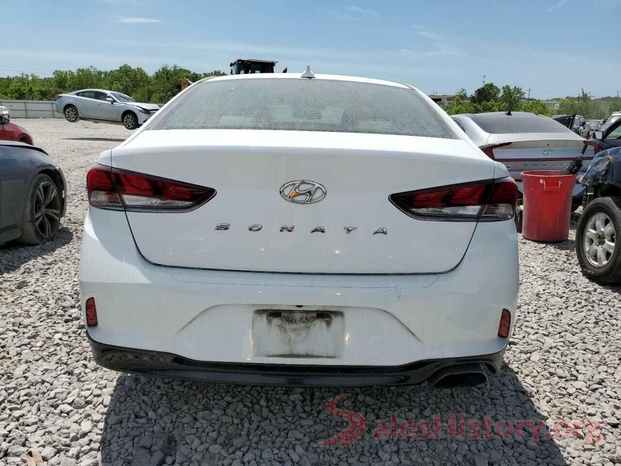 5NPE34AF9KH775295 2019 HYUNDAI SONATA