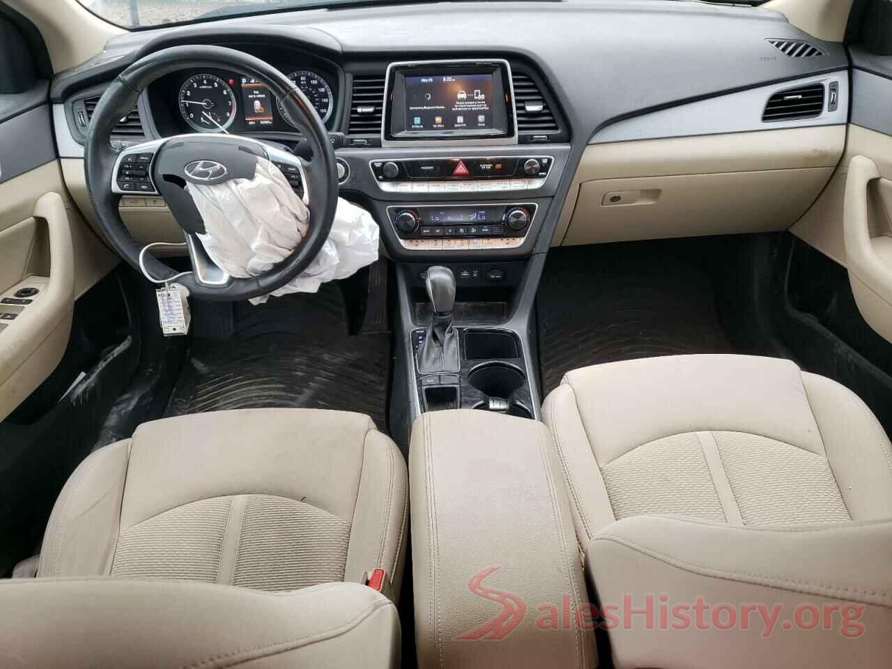 5NPE34AF9KH775295 2019 HYUNDAI SONATA