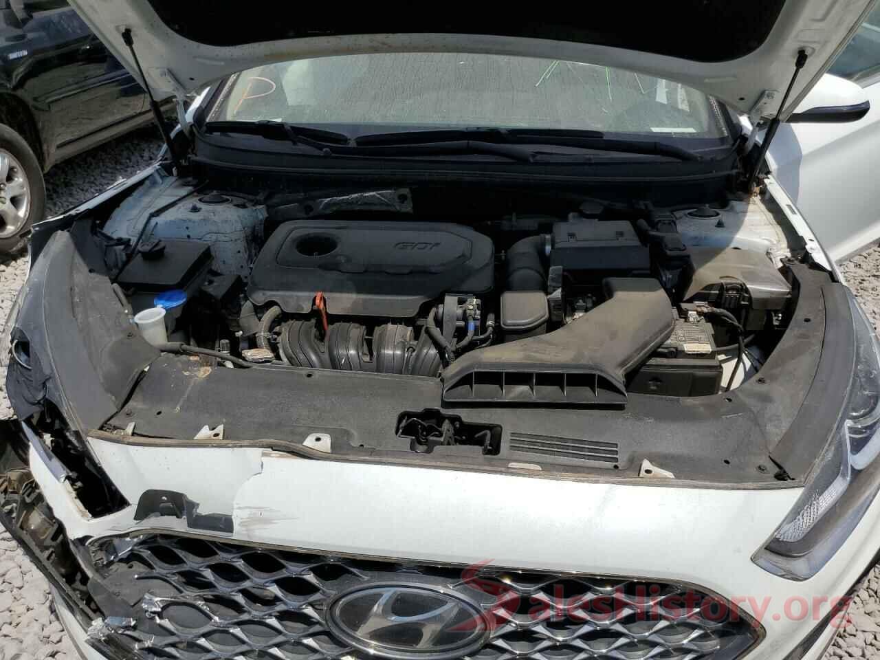 5NPE34AF9KH775295 2019 HYUNDAI SONATA