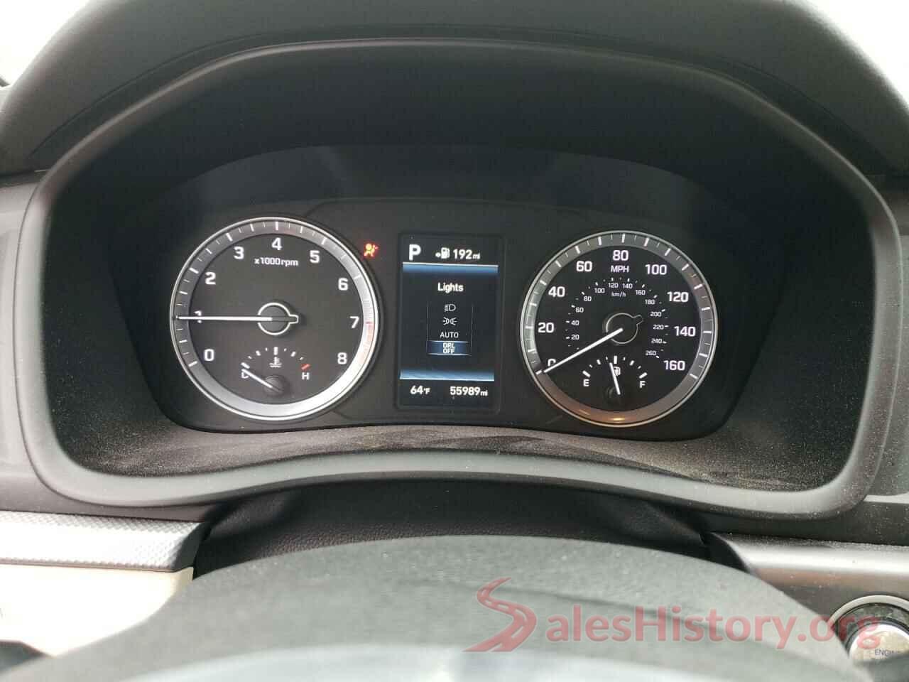 5NPE34AF9KH775295 2019 HYUNDAI SONATA