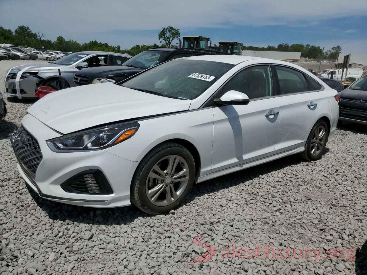 5NPE34AF9KH775295 2019 HYUNDAI SONATA