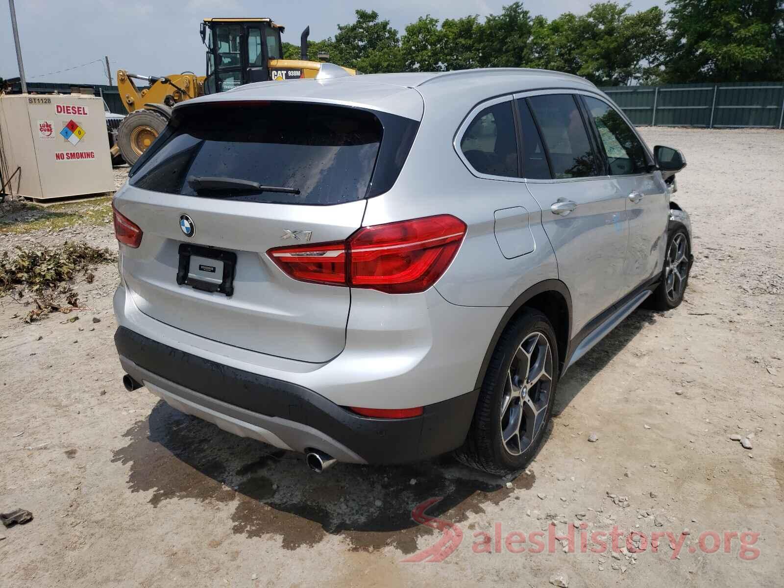 WBXHT3C32H5F70040 2017 BMW X1