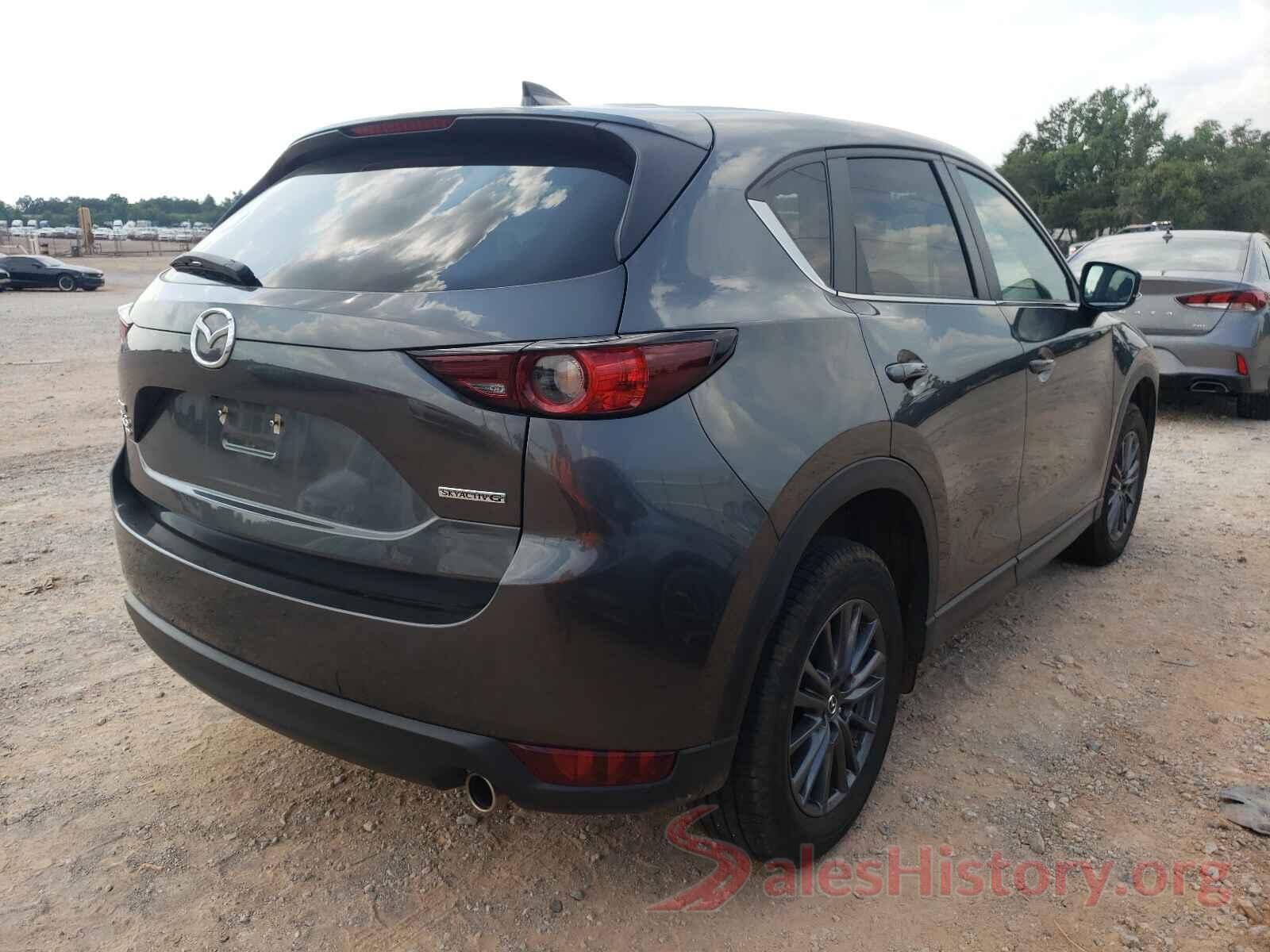 JM3KFBCM3L0723502 2020 MAZDA CX-5