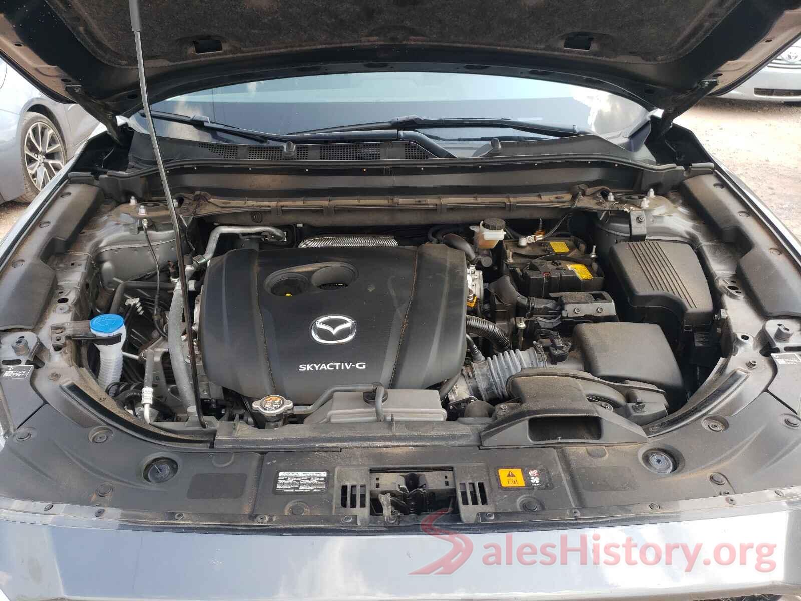 JM3KFBCM3L0723502 2020 MAZDA CX-5