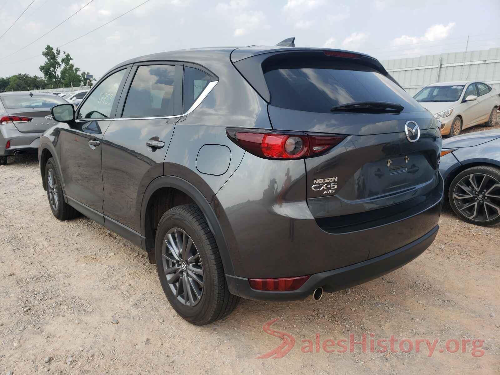 JM3KFBCM3L0723502 2020 MAZDA CX-5