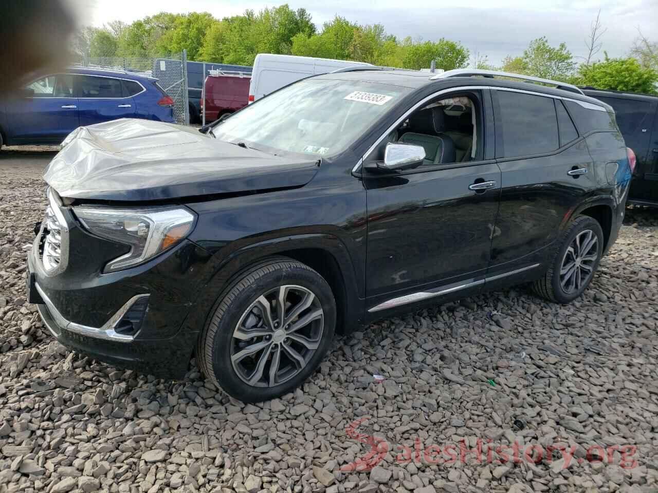 3GKALXEX5LL160316 2020 GMC TERRAIN