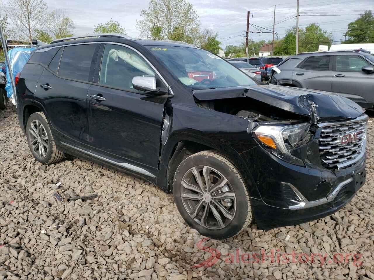 3GKALXEX5LL160316 2020 GMC TERRAIN