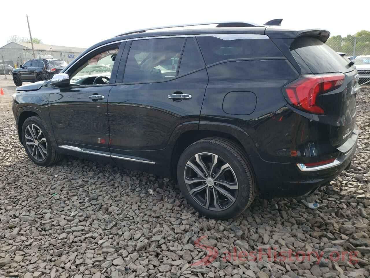 3GKALXEX5LL160316 2020 GMC TERRAIN