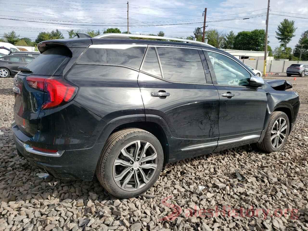 3GKALXEX5LL160316 2020 GMC TERRAIN