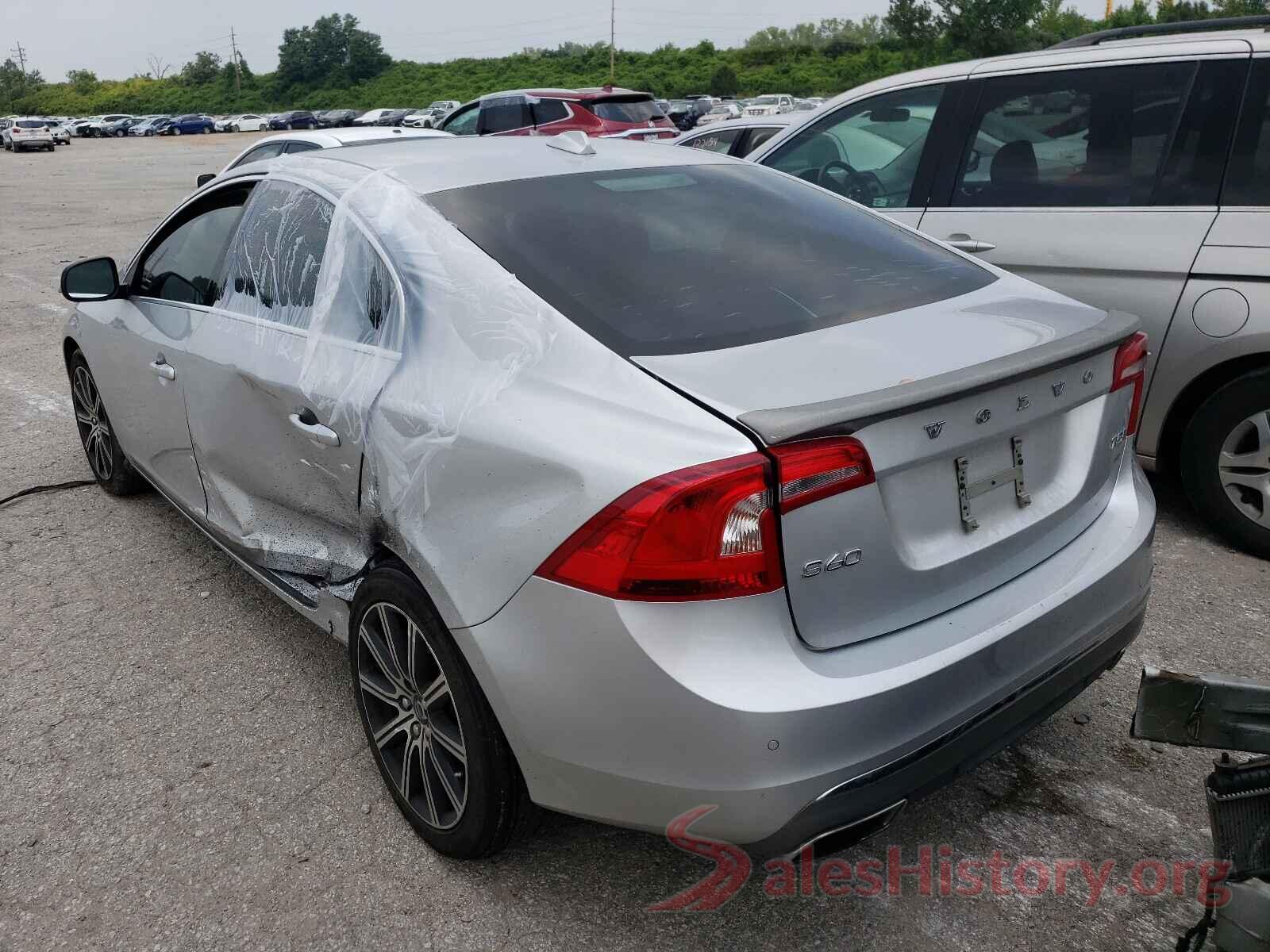 LYV402HK7HB138765 2017 VOLVO S60