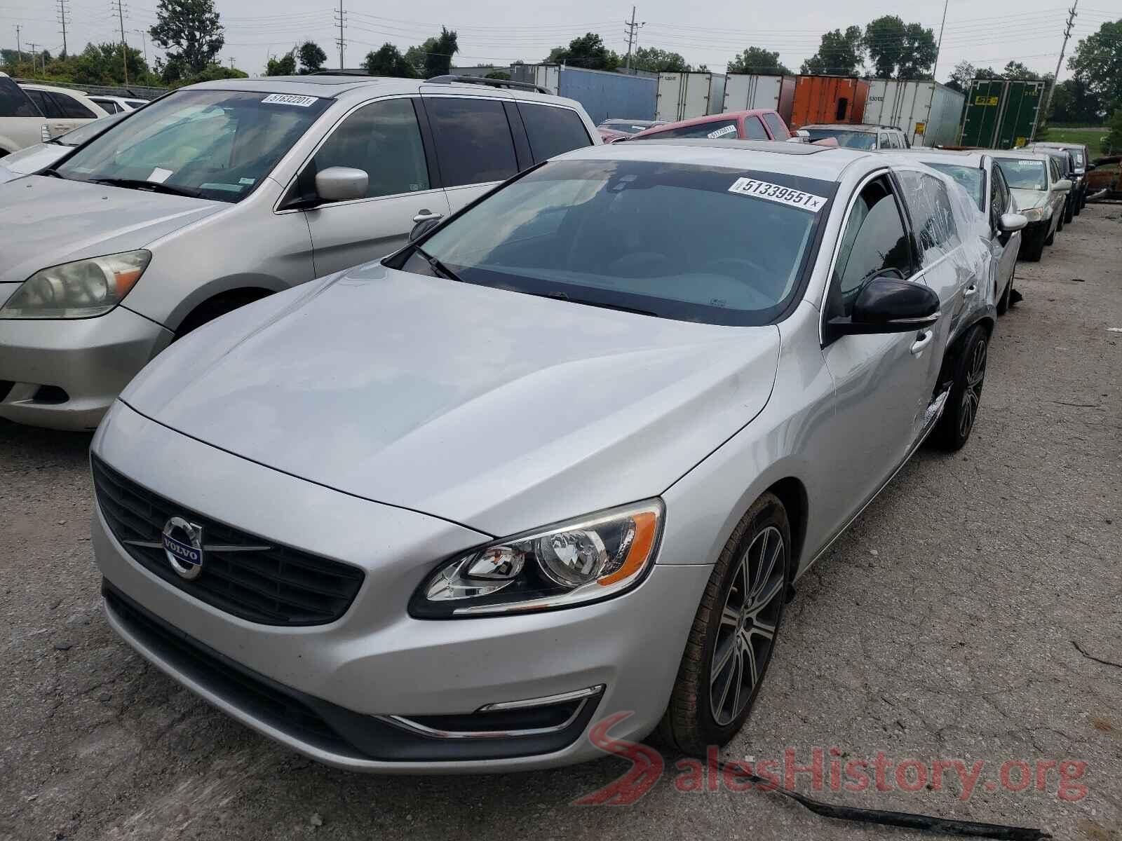 LYV402HK7HB138765 2017 VOLVO S60