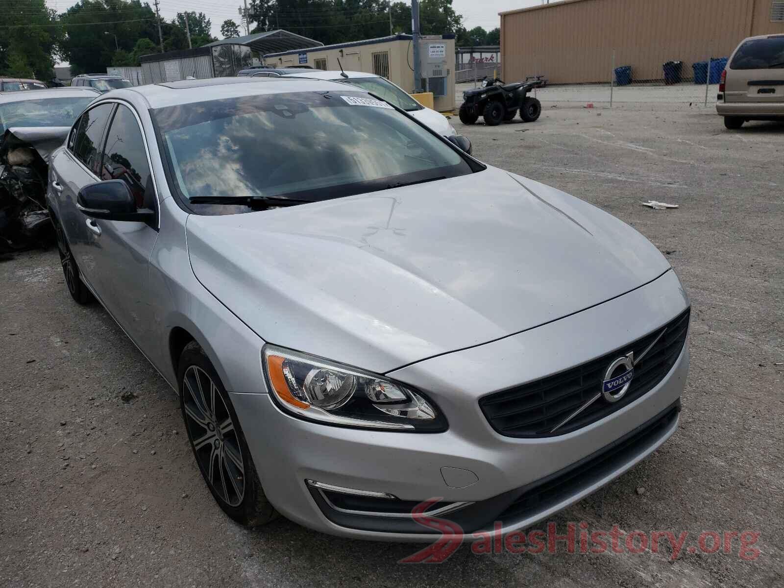 LYV402HK7HB138765 2017 VOLVO S60