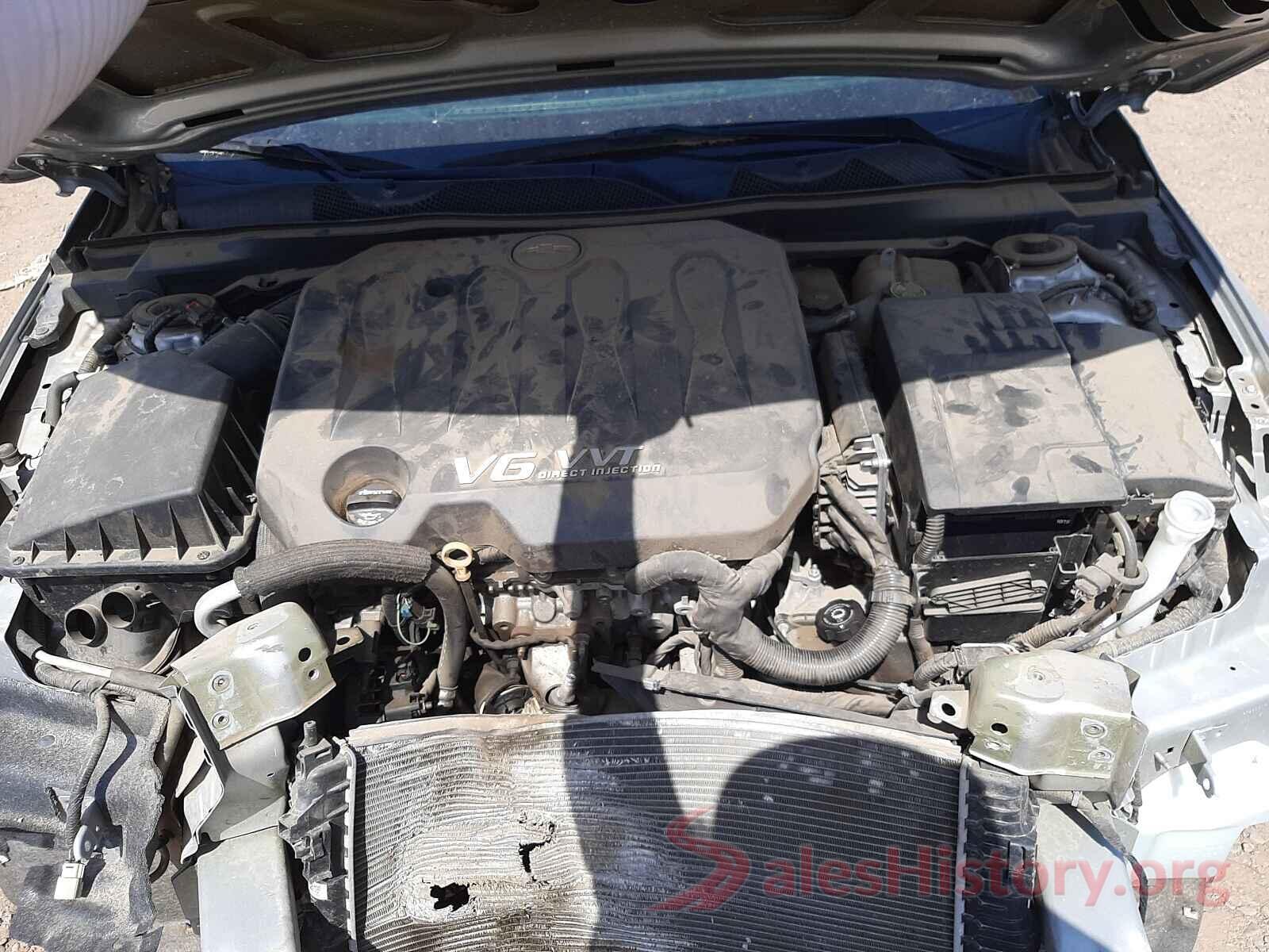 1G1145S34HU178066 2017 CHEVROLET IMPALA