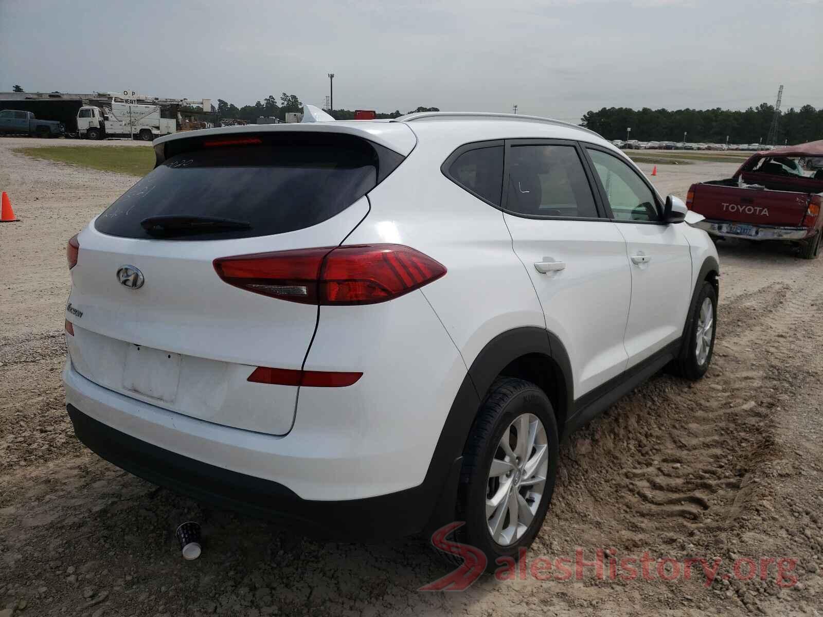 KM8J33A46MU318617 2021 HYUNDAI TUCSON