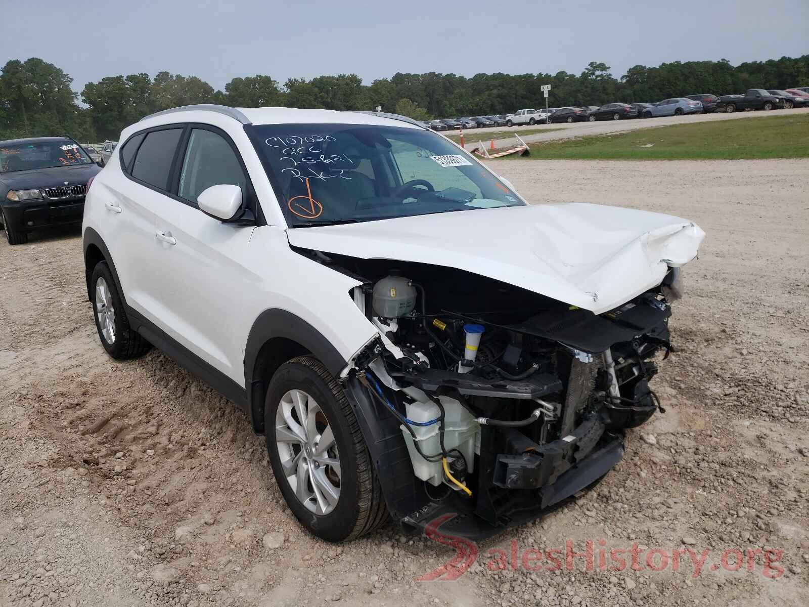 KM8J33A46MU318617 2021 HYUNDAI TUCSON